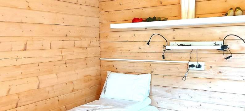 埃斯伊尔斯塔济小屋(Ásgeirsstaðir Cottages)图片