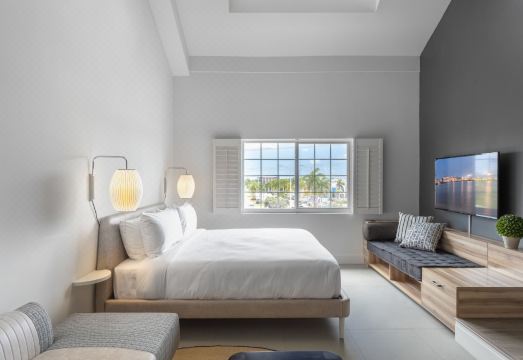 The Locale Hotel Grand Cayman Hotel Overview
