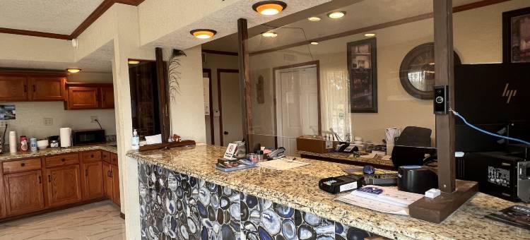 艾德纳美洲最佳价值酒店(Americas Best Value Inn Edna)图片