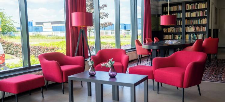 格罗宁根堡垒酒店(Bastion Hotel Groningen)图片