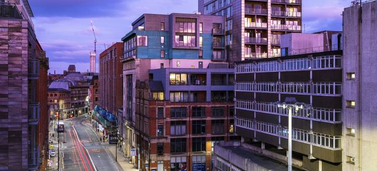 超级教堂街公寓酒店(Church Street by Supercity Aparthotels)图片