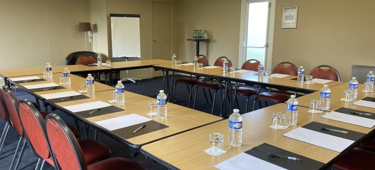 蒙蒂尼旅馆 - 法国之家(Logis Hôtel & Restaurant - le Relais de Montigny)图片