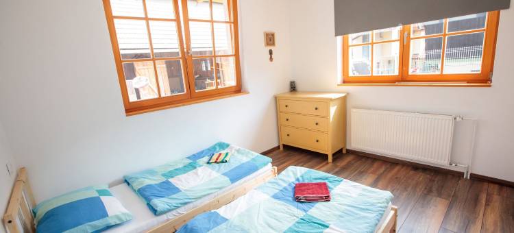 单车滑雪民宿(BikeSki B&B)图片