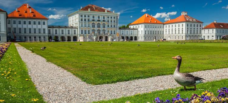 阿玛利堡酒店(Amalienburg - Boutique & Boarding Hotel)图片