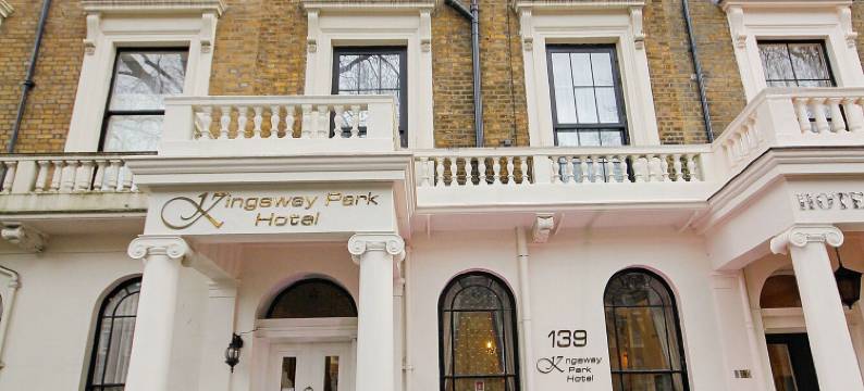 金丝路公园酒店店(Kingsway Park Hotel at Park Avenue)图片