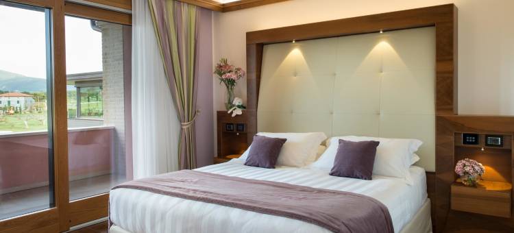 瓦丽亚西西Spa度假村(Valle di Assisi Hotel & Spa)图片