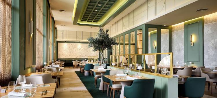 巴瓦罗全包式悦宜湾奢享酒店(Riu Palace Bavaro - All Inclusive)图片