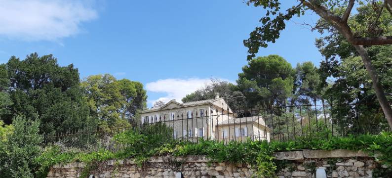 蒙普莱斯城堡民宿(Chambre d'hôtes Château MontPlaisir)图片