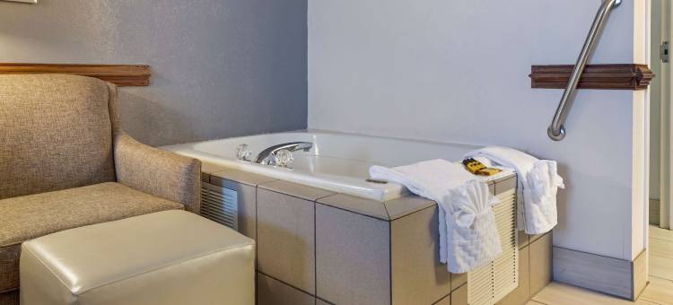 南山贝斯特韦斯特优质酒店(Best Western Plus South Hill Inn)图片