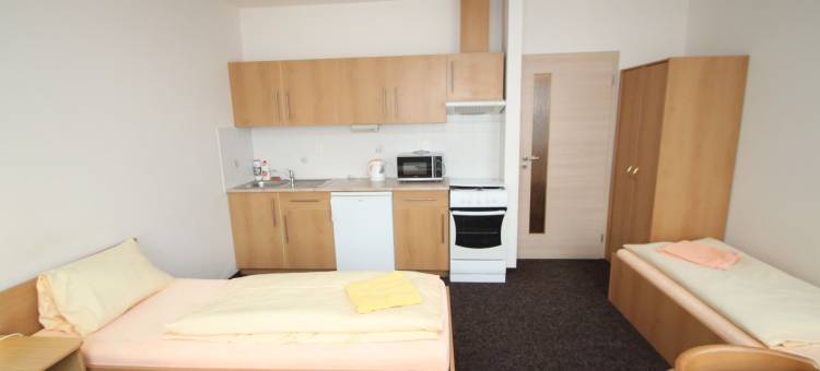 乌吉甘图公寓(Apartmány U Gigantu)图片