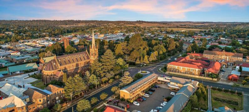 阿米达尔市中心汽车旅馆(City Centre Motel Armidale)图片