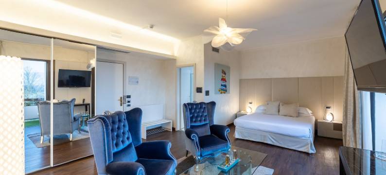 索尔斯温泉酒店(Hotel Salus Terme - Adults Only)图片