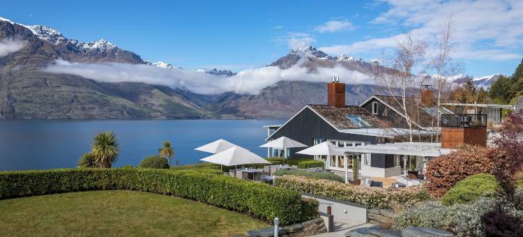 玛塔考瑞瑰丽度假酒店(Rosewood Matakauri)图片