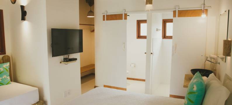 迷迭香家庭旅馆旅馆(Casa e Pousada Alecrim)图片