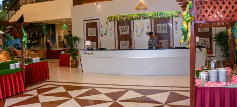 杰瑞双溪大年酒店(The Jerai Hotel Sungai Petani)图片