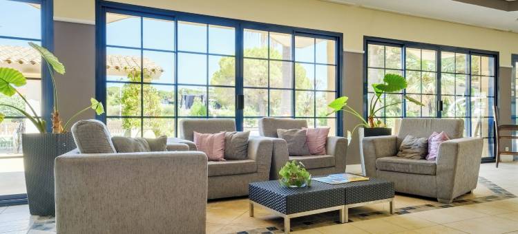 戛纳芒代利厄皮耶雷假日住宅(Pierre & Vacances Residence Cannes Mandelieu)图片