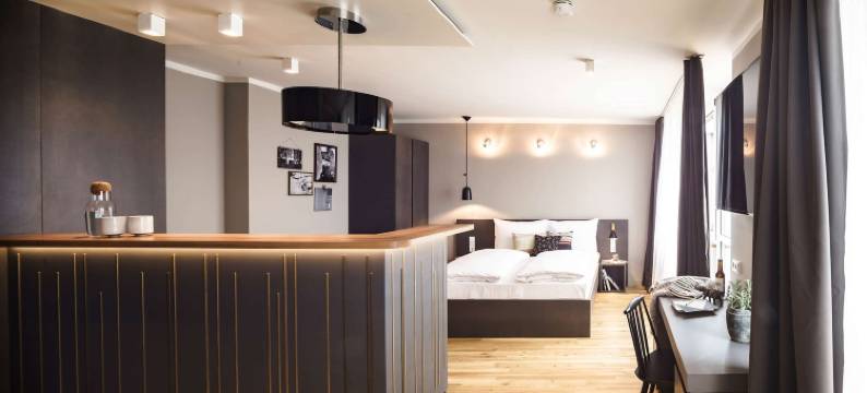 慕尼黑中心波尔德酒店(Bold Hotel München Zentrum)图片