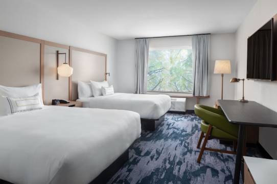 基诺沙普莱曾特普雷里万枫酒店(Fairfield Inn & Suites Kenosha Pleasant Prairie)