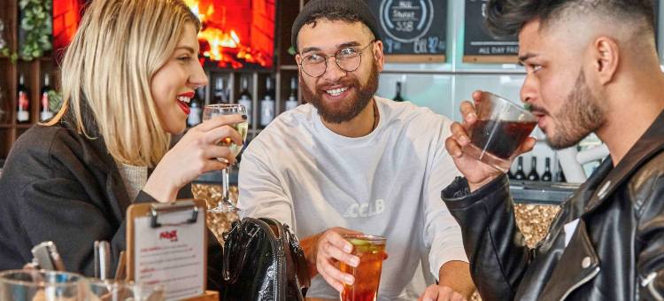 宜必思珀斯酒店(Ibis Perth)图片