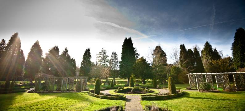 莫特拉姆霍尔酒店(Mottram Hall)图片