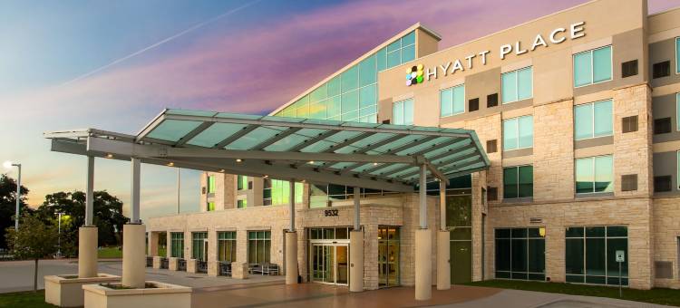 奥斯汀机场凯悦嘉轩酒店(Hyatt Place Austin Airport)图片