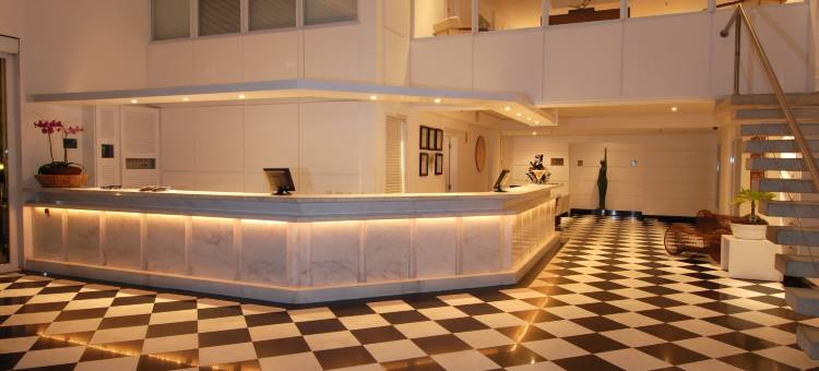 坎皮纳斯维多利亚概念酒店(Vitória Hotel Concept Campinas)图片