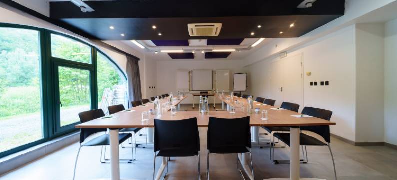 莫里尼花园酒店(Hotel les Jardins de La Molignée)图片