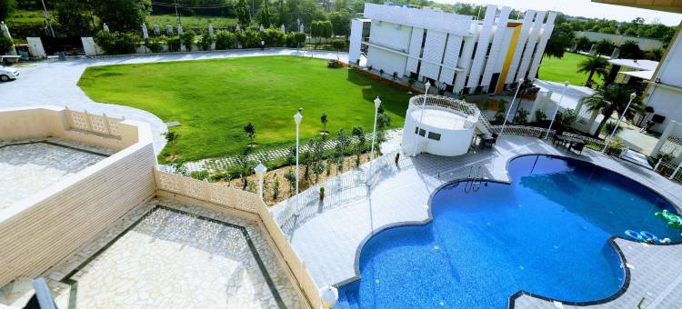 星堂度假酒店(Stardom Resort)图片