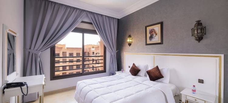 莫加多尔门扎公寓酒店(Mogador Menzah Appart Hôtel)图片
