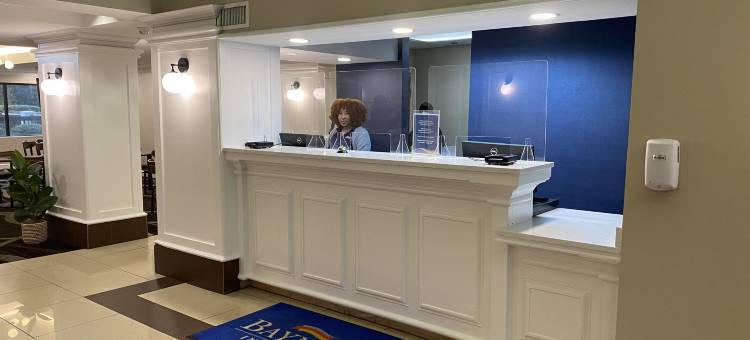 杰克逊-里奇兰呗盟套房酒店(Baymont by Wyndham Jackson/Ridgeland)图片