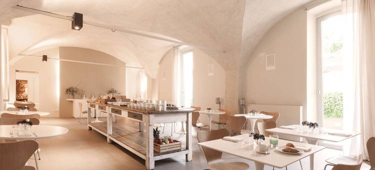 嫩亚西西瑞雷斯水疗博物馆酒店(Nun Assisi Relais & Spa Museum)图片