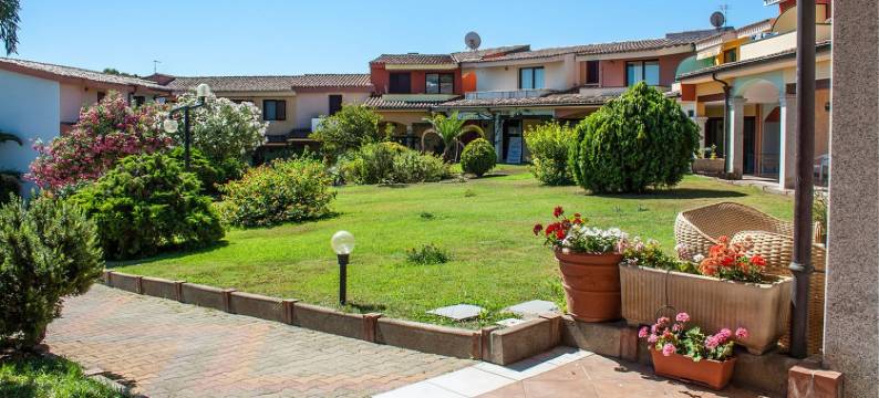 奥西安菲特诺公寓式酒店(Residence Oasi Anfiteatro)图片