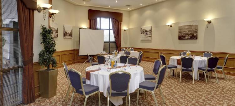 森林山贝斯特韦斯特酒店(Best Western Frodsham Forest Hills Hotel)图片