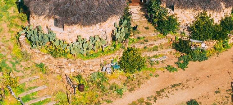 埃森萨萨丁尼亚旅馆(Essenza Sardegna)图片