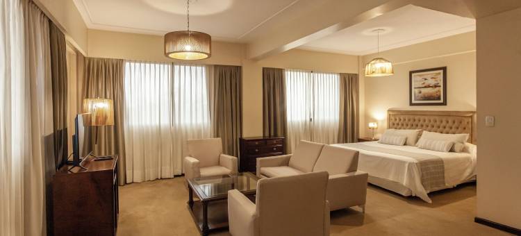 卡特琳娜公园酒店(Hotel Catalinas Tucuman)图片