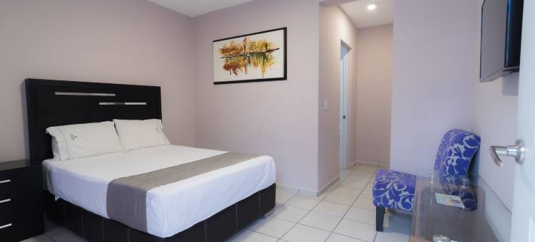 Expo Hotel Guadalajara - Zona Expo Frente Al Centro de Convenciones图片