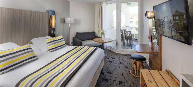 卡马格港塔拉苏尔 Spa 酒店(Thalazur Port-Camargue - Hotel & Spa)图片