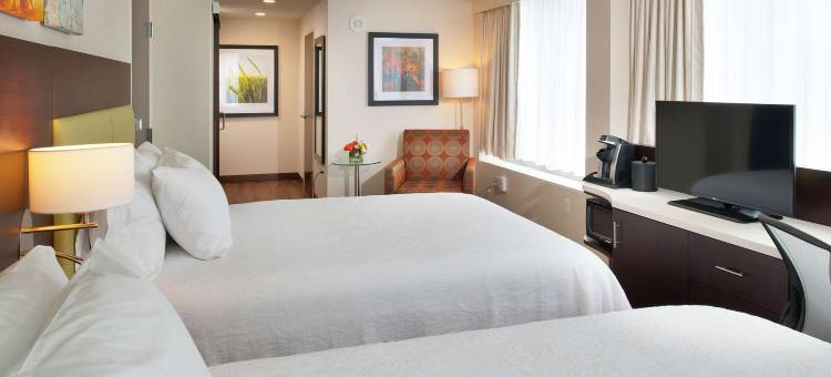 匹兹堡市中心希尔顿花园酒店(Hilton Garden Inn Pittsburgh Downtown)图片