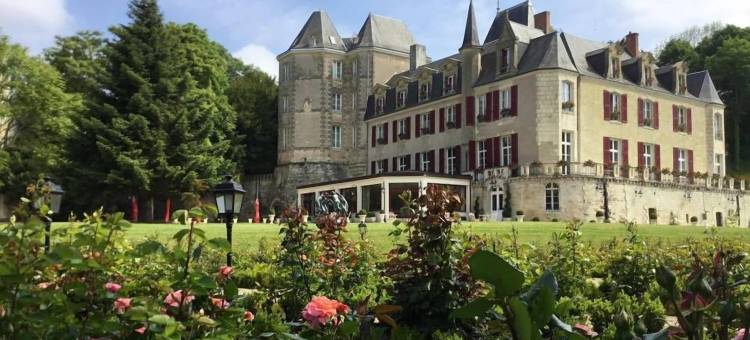 拉罗奇派洛津城堡酒店(Chateau Laroche-Ploquin)图片