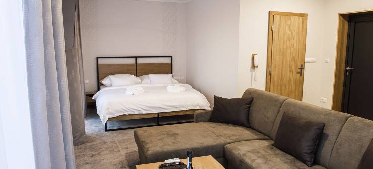 波切尼斯美利迪亚纳旅馆(Penzión & Wellness Meridiana Bojnice Rezort)图片