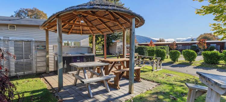 塔斯曼度假园区 - 蒂阿诺(Tasman Holiday Parks - Te Anau)图片