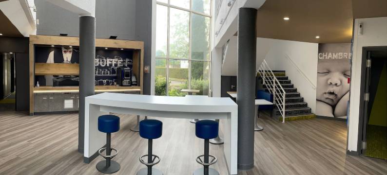 宜必思快捷勒芒大学酒店(ibis budget Le Mans Universite)图片