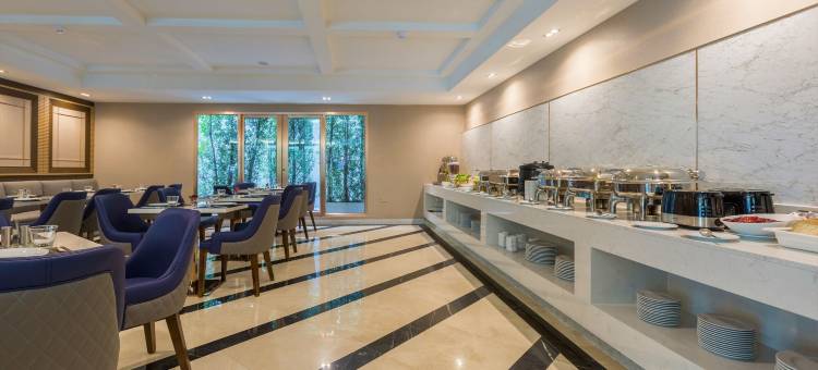 素坤逸5号辉光酒店(Glow Sukhumvit 5)图片