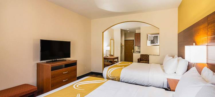 兰帕萨斯的品质套房酒店(Quality Inn & Suites)图片