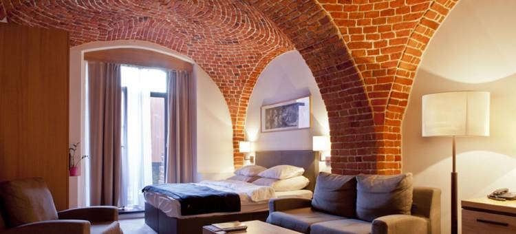 弗罗茨瓦夫市中心格拉纳达套房酒店(Great Polonia the Granary la Suite Hotel)图片