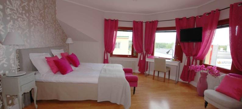 阿维斯塔城市酒店(Avesta Stadshotell)图片