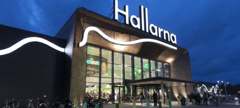 哈尔姆斯塔德早安酒店(Good Morning+ Halmstad)图片