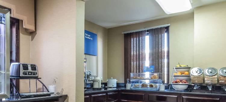 纳什维尔西舒适酒店(Comfort Inn Nashville West)图片