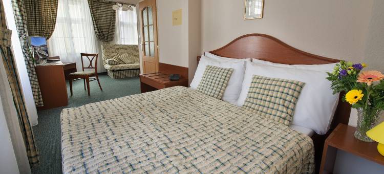 EA莫扎特酒店(EA Hotel Mozart)图片