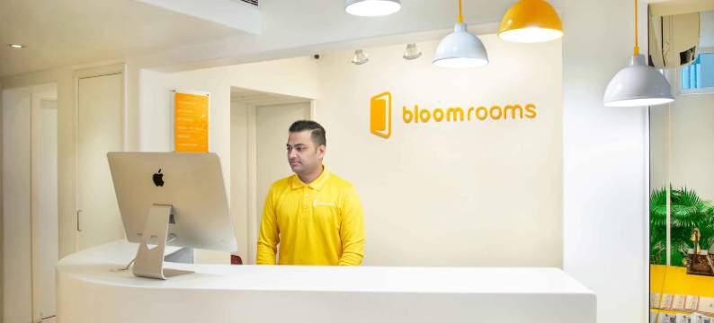 詹巴特布鲁姆客房酒店(Bloomrooms @ Janpath)图片